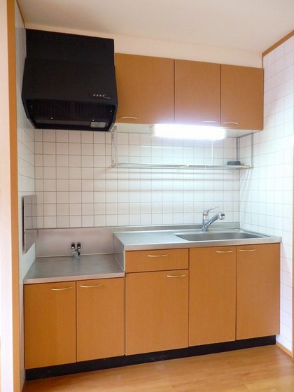 グランドハイツ深川