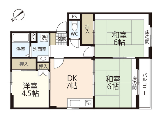 トリヴァンベール田方