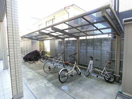 ファミール玉木B