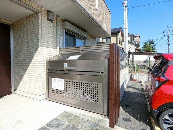 ファミール玉木B