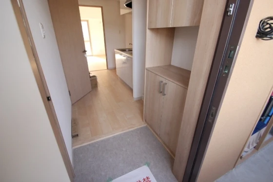 ベルヴィル大町駅前