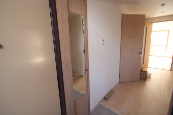 ベルヴィル大町駅前