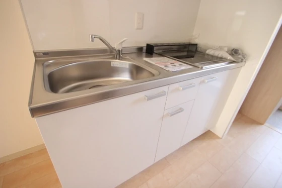 ベルヴィル大町駅前