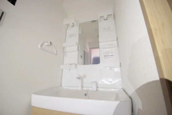 ベルヴィル大町駅前