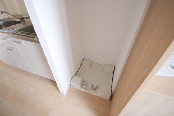 ベルヴィル大町駅前