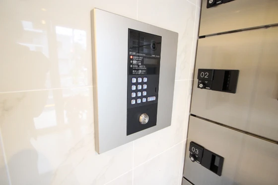 ベルヴィル大町駅前