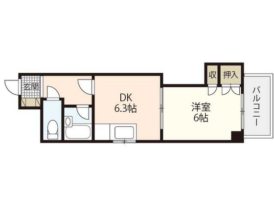 エムズレア千田町