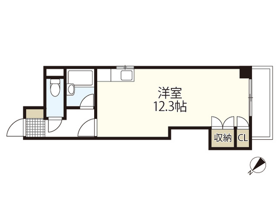 エムズレア千田町