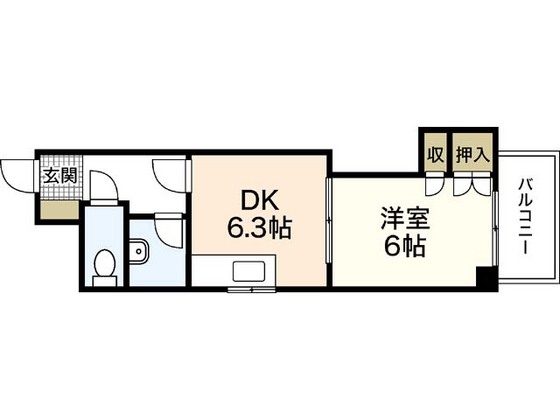 エムズレア千田町