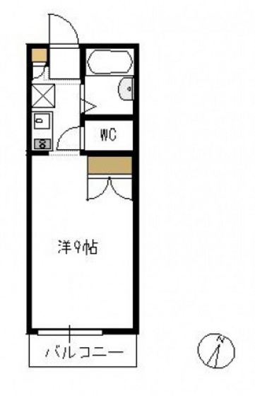 グリューネ A棟