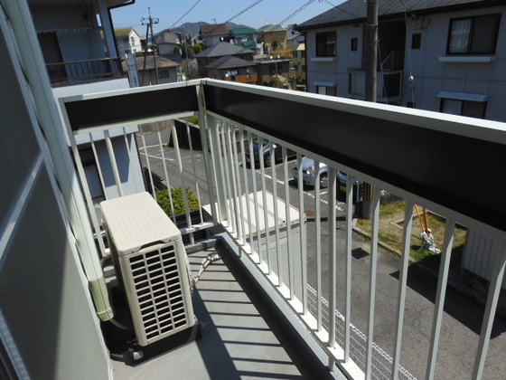 グリューネ A棟