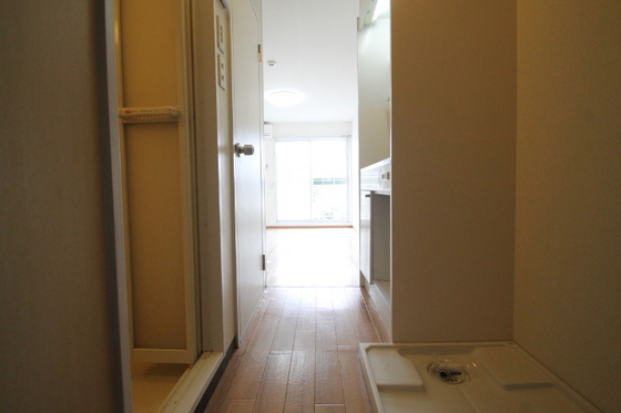 グリューネ A棟