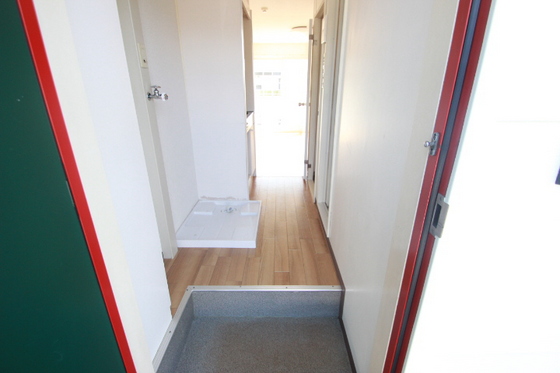 グリューネ A棟