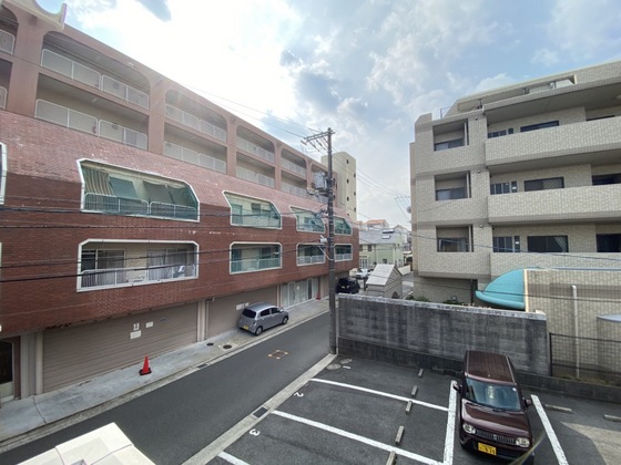 アビタシオン庚午A棟