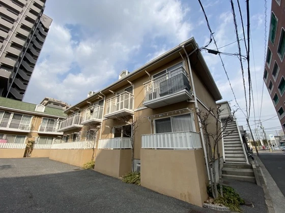 アビタシオン庚午A棟