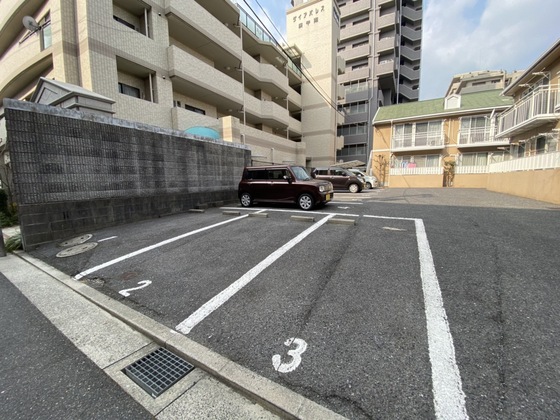 アビタシオン庚午A棟