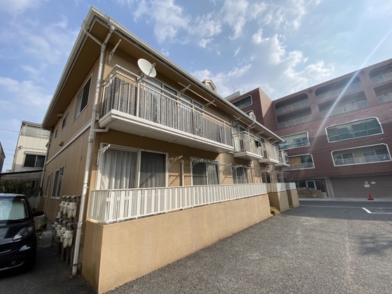 アビタシオン庚午A棟