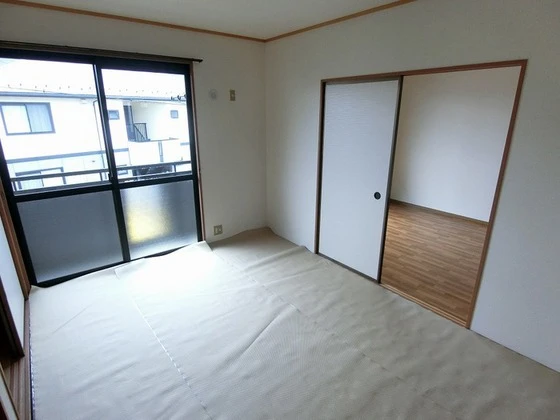 セジュール友清 B棟