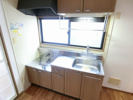 セジュール友清 B棟