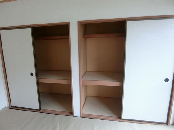 セジュール友清 B棟