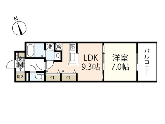 M・terraza吉島東