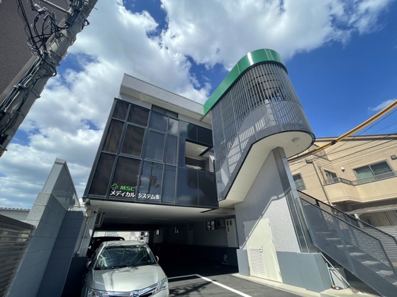 MSビル