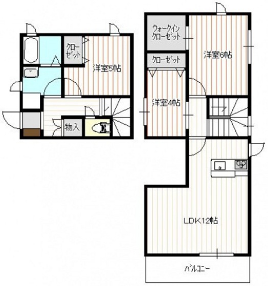 プロバンス高須台2番館