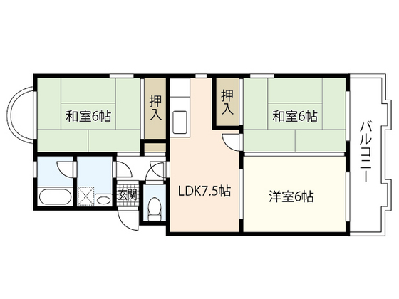 第1中西マンション