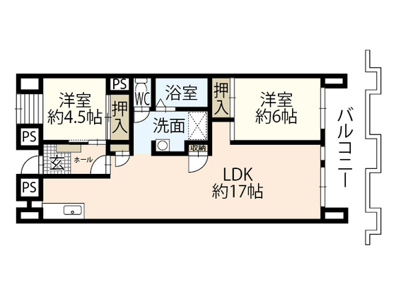 ビレッジハウス光南タワー1号棟