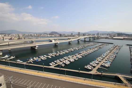 ビレッジハウス光南タワー1号棟