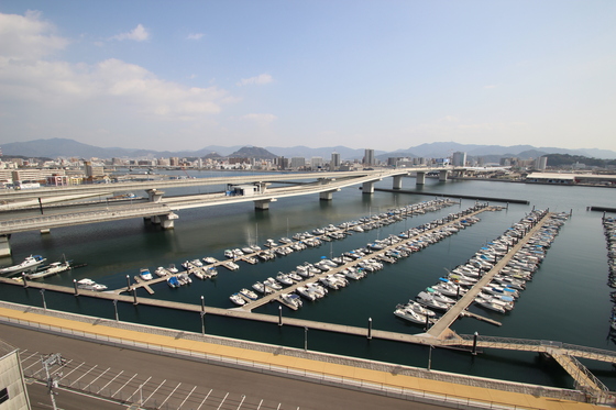 ビレッジハウス光南タワー1号棟