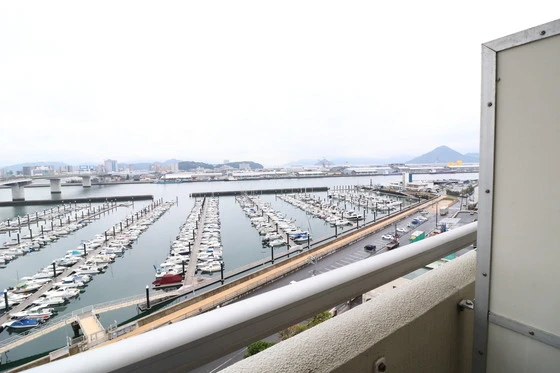 ビレッジハウス光南タワー1号棟