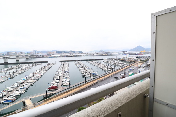 ビレッジハウス光南タワー1号棟