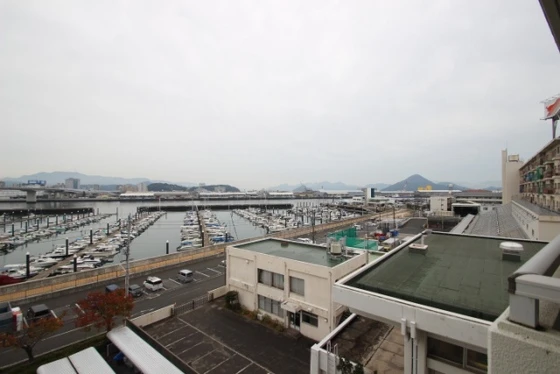 ビレッジハウス光南タワー1号棟