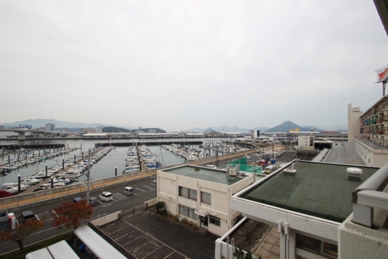 ビレッジハウス光南タワー1号棟