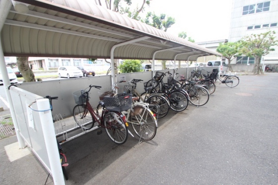 ビレッジハウス光南タワー1号棟