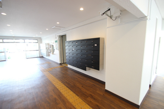 ビレッジハウス光南タワー1号棟