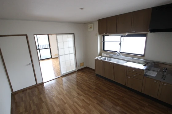 ハイツオオタA棟