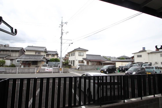 ハイツオオタA棟