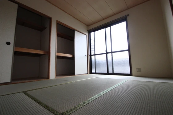 ハイツオオタA棟