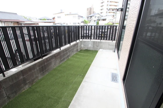 ハイツオオタA棟