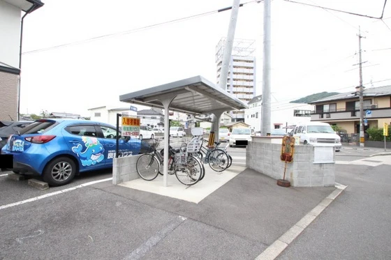 ハイツオオタA棟