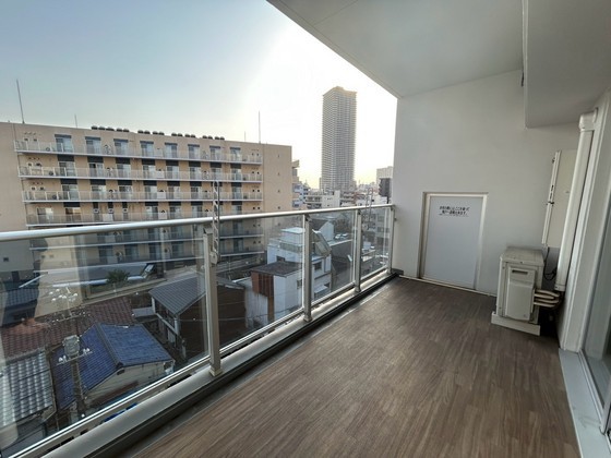 MARIO TERRACE 平野町