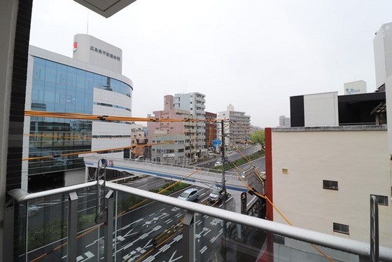 MARIO TERRACE 平野町