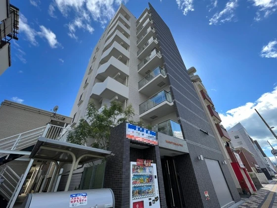 MARIO TERRACE 平野町