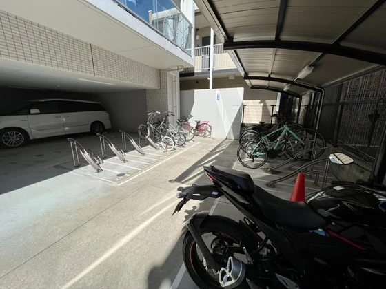 MARIO TERRACE 平野町