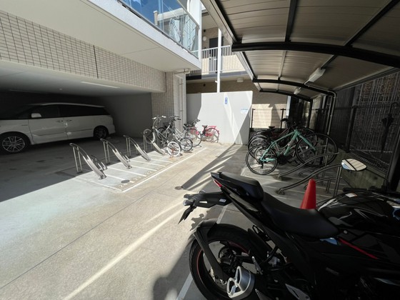 MARIO TERRACE 平野町