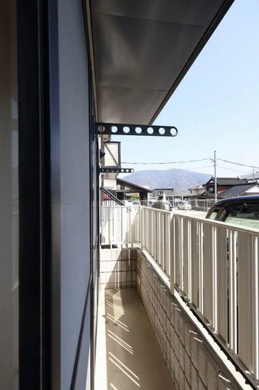 フレグランス沖広 B棟