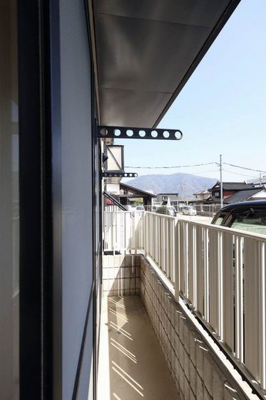 フレグランス沖広 B棟