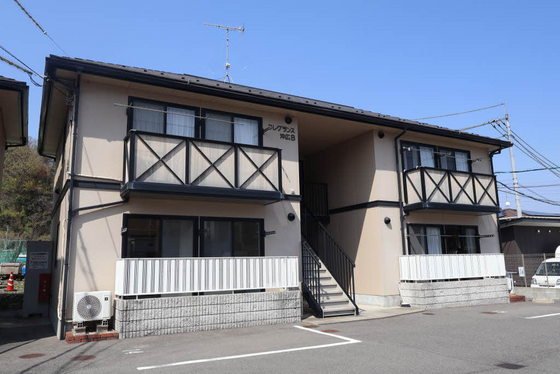 フレグランス沖広 B棟